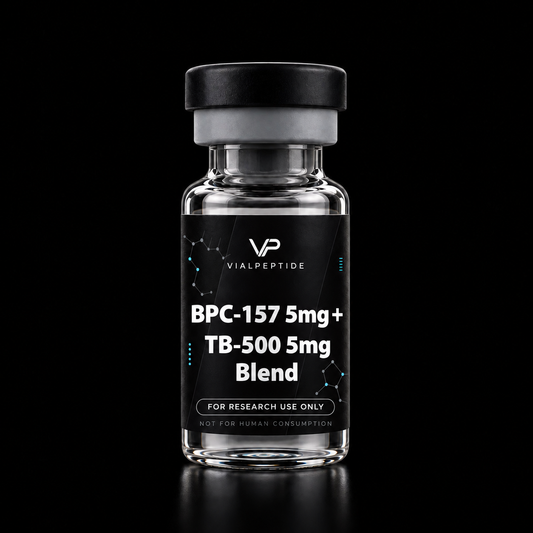 BPC-157 + TB-500 Blend