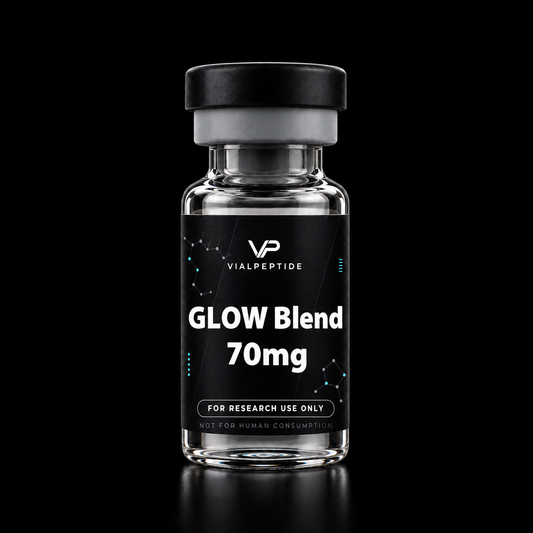GLOW Blend (GHK-CU + TB-500 + BPC-157)