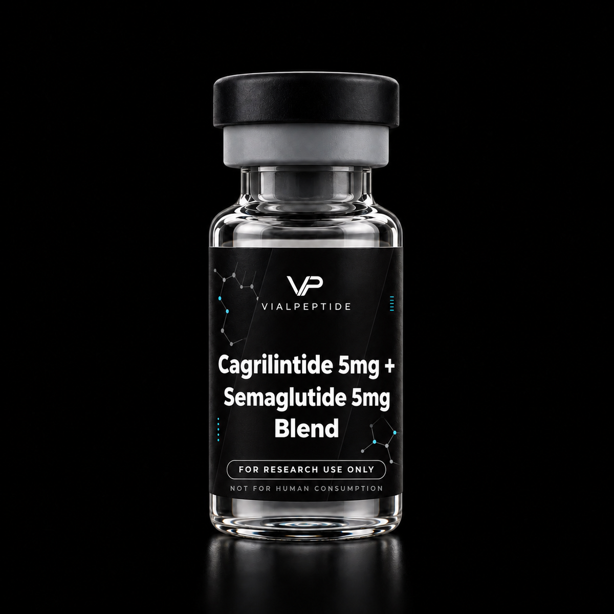 Cagrilintide + Semaglutide Blend