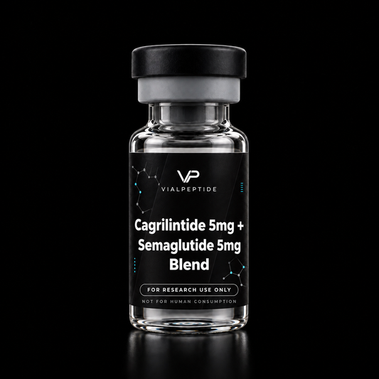 Cagrilintide + Semaglutide Blend