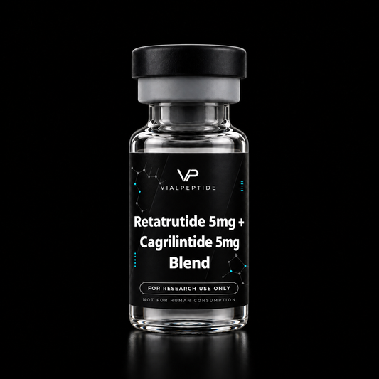 Retatrutide + Cagrilintide Blend