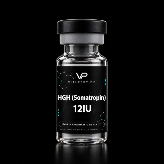 HGH 191AA (Somatropin)