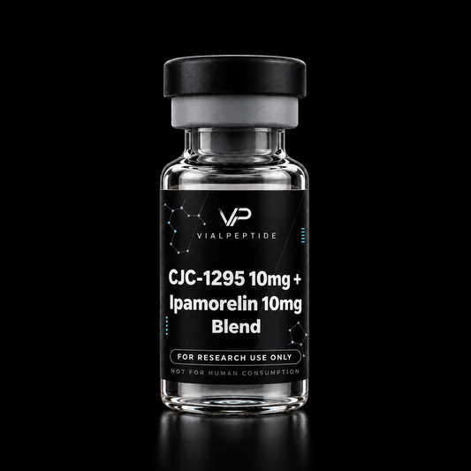CJC-1295 without DAC + Ipamorelin Blend