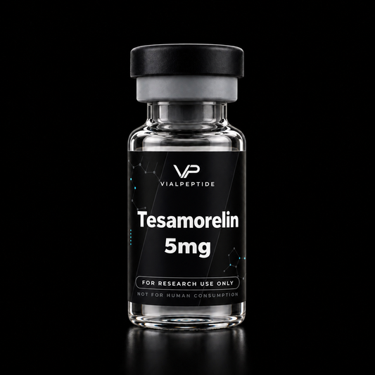 Tesamorelin