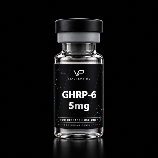 GHRP-6 Acetate