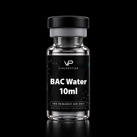 BAC Water (Bacteriostatic Water)